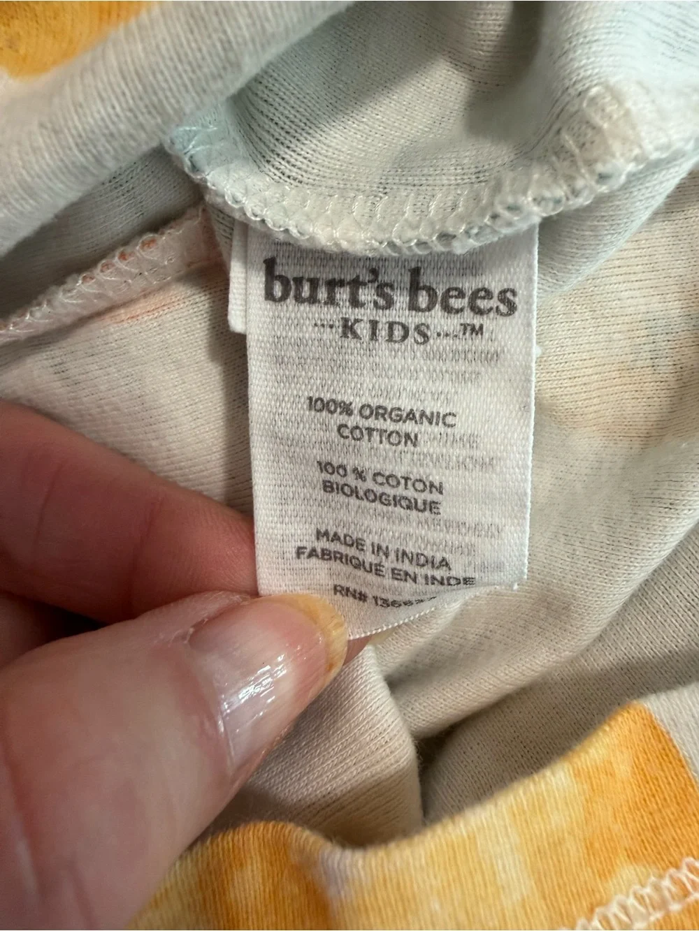 Burt's Bees Pajamas